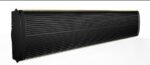 תנור אינפרא INFRABLACK 1800W