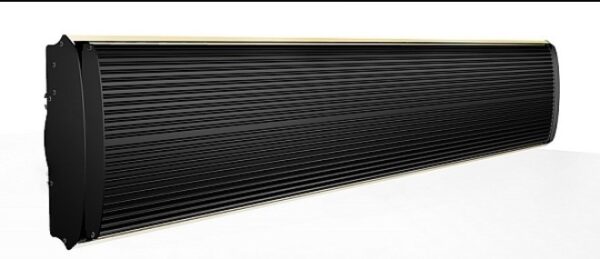 תנור אינפרא INFRABLACK 1800W