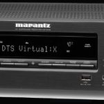 רסיבר 7.2 MARANTZ דגם NR1609