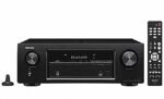 ⁦רסיבר 5.2 DENON מדגם AVR-X550BT⁩ – תמונה ⁦2⁩