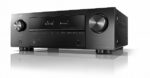⁦רסיבר 5.2 DENON מדגם AVR-X550BT⁩ – תמונה ⁦3⁩