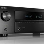 רסיבר 5.2 DENON מדגם AVR-X550BT