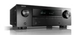 רסיבר 5.2 DENON מדגם AVR-X550BT