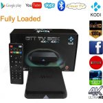 סטרימר  4k ANDROID 5.1 MINI PC QUAD Core