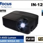 מקרן HD IN126 מבית InFocus