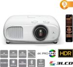 ⁦מקרן Epson EHTW7000 אפסון⁩ – תמונה ⁦6⁩