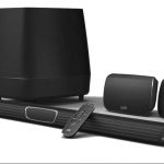 מקרן קול 5.1 עוצמתי מבית POLK AUDIO פולק אודיו דגם MAGNIFI-MINI