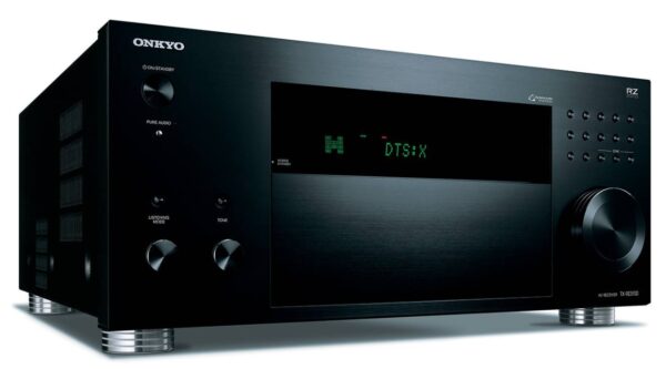 רסיבר 11.2 ONKYO ערוצים  HI-FI  TX-RZ3100