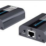 מרחיק HDMI  תומך HDCP2.2 + 4K@60HZ + IR 2.0