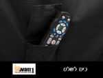 ⁦כיסוי בד מוגן מים  לטלוויזיה PU-42⁩ – תמונה ⁦3⁩