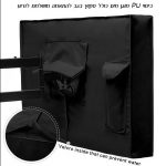 ⁦כיסוי בד מוגן מים  לטלוויזיה PU-42⁩ – תמונה ⁦4⁩