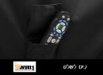 ⁦כיסוי בד מוגן מים  לטלוויזיה PU-50⁩ – תמונה ⁦2⁩