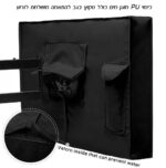 ⁦כיסוי בד מוגן מים  לטלוויזיה PU-50⁩ – תמונה ⁦3⁩