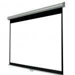 מסך הקרנה ידני למקרן 1.8 מטר מבית Vega