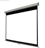 מסך הקרנה ידני למקרן 2.03 מטר מבית Vega