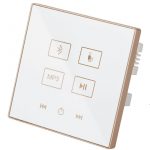 מגבר סטריאו בלוטוט שקוע 50W