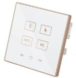 מגבר סטריאו בלוטוט שקוע 50W