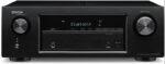 ⁦רסיבר  AVR-X540BT Denon⁩ – תמונה ⁦4⁩