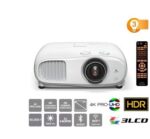 ⁦מקרן EPSON דגם EH-TW7000⁩ – תמונה ⁦2⁩