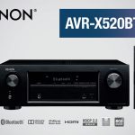 רסיבר  AVR-X540BT Denon