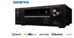 ⁦רסיבר ONKYO TX-SR373⁩ – תמונה ⁦4⁩