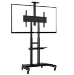 ⁦‏מתקן נייד למסכים Audio Line AVA1800-70-1P⁩ – תמונה ⁦4⁩