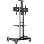 ⁦‏מתקן נייד למסכים Audio Line AVA1800-70-1P⁩ – תמונה ⁦5⁩