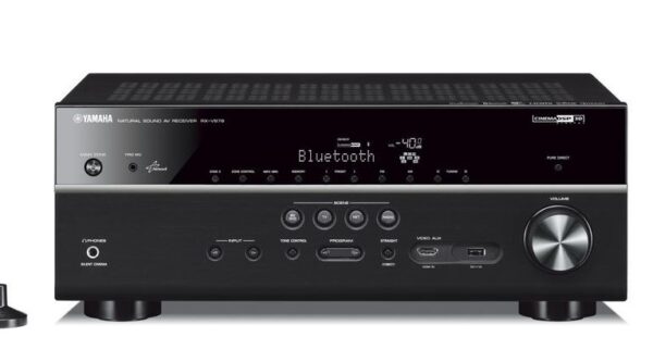 רסיבר YAMAHA ערוצים 7.2 דגם RXV679