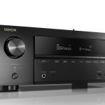 רסיבר 7.2 DENON AVR-X1600H - english