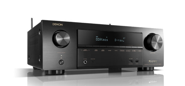 רסיבר 7.2 DENON AVR-X1600H