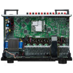 ⁦רסיבר 7.2 DENON AVR-X1600H⁩ – תמונה ⁦3⁩