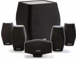 ⁦סט 5.1 רמקולים MASS MONITOR AUDIO MASS SETSUB⁩ – תמונה ⁦2⁩