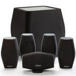 סט 5.1 רמקולים MASS MONITOR AUDIO MASS SETSUB