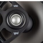 ⁦זוג רמקולים שקועים V60 פולק אודיו "6.5⁩ – תמונה ⁦2⁩