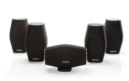 סט 5 רמקולים MASS MONITOR AUDIO MASS SET