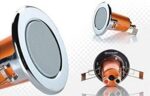 ⁦זוג רמקולים שקועים דמויי ספוט תאורה MONITOR AUDIO CPC120⁩ – תמונה ⁦4⁩