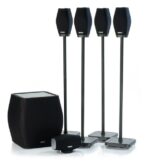 רמקול לוויני מעוצב MONITOR AUDIO MASS 10