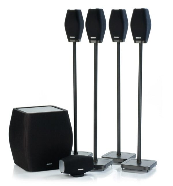 רמקול לוויני מעוצב MONITOR AUDIO MASS 10