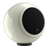 רמקול לווייני מעוצב עגול Gallo Acoustics A’diva
