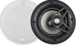 ⁦זוג רמקולים שקועים V60 פולק אודיו "6.5⁩ – תמונה ⁦2⁩