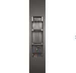⁦רמקול שקוע קיר B&W CWM8.3⁩ – תמונה ⁦2⁩