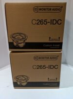 ⁦רמקול שקוע LCR עגול MONITOR AUDIO C265IDC⁩ – תמונה ⁦2⁩