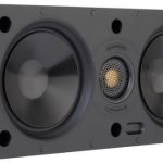 רמקול שקוע LCR מלבני MONITOR AUDIO W150LCR