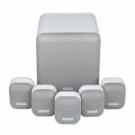 סט רמקולים MONITOR AUDIO MASS Surround Sound