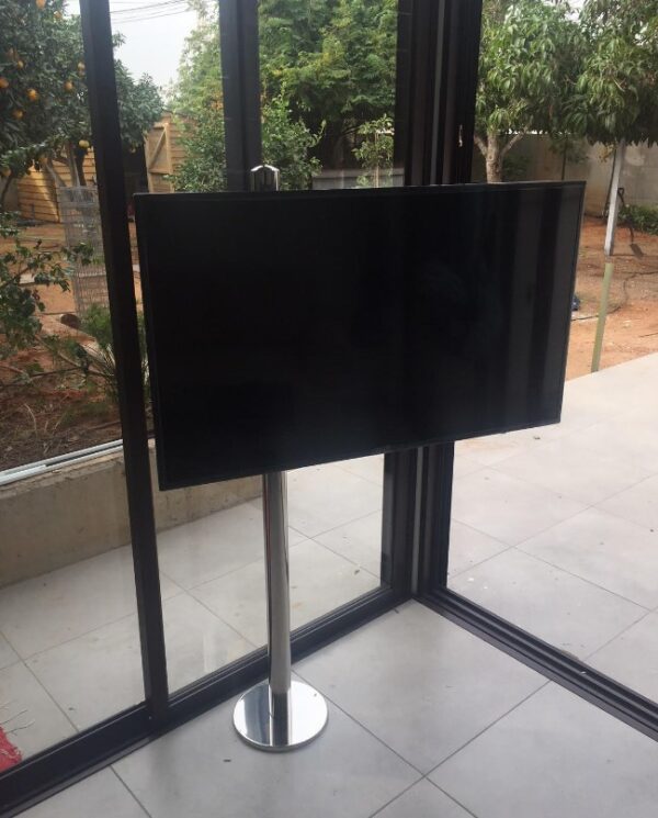 סטנד נירוסטה דגל