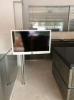 ⁦סטנד נירוסטה דגל⁩ – תמונה ⁦4⁩