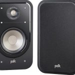 זוג רמקולים polk audio s20