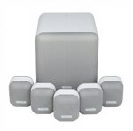 סט רמקולים MONITOR AUDIO MASS Surround Sound