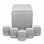 סט רמקולים MONITOR AUDIO MASS Surround Sound